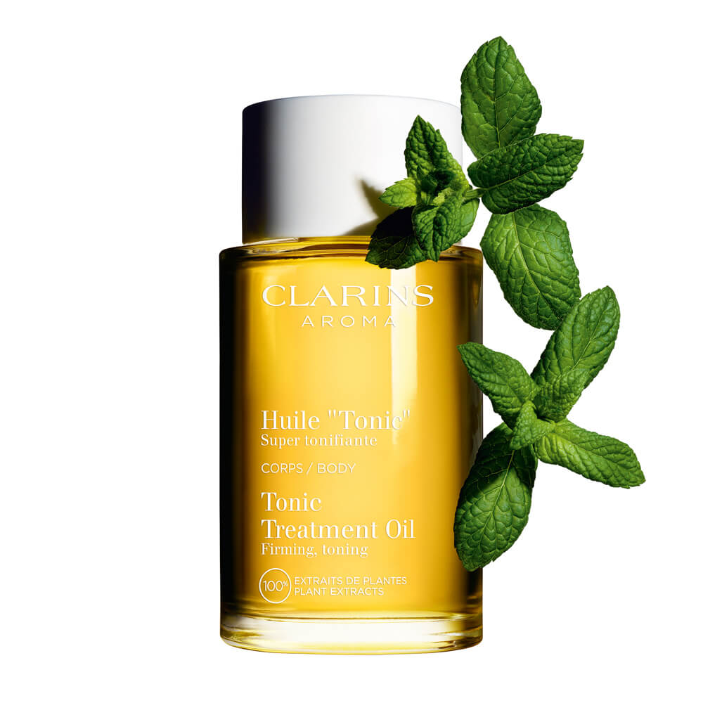 Clarins Tonic Body Treatment Oil 100ml